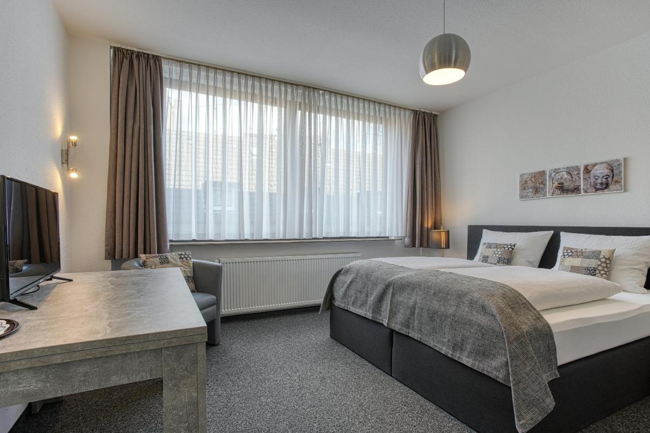 Hotel Carlton Dortmund Dış mekan fotoğraf