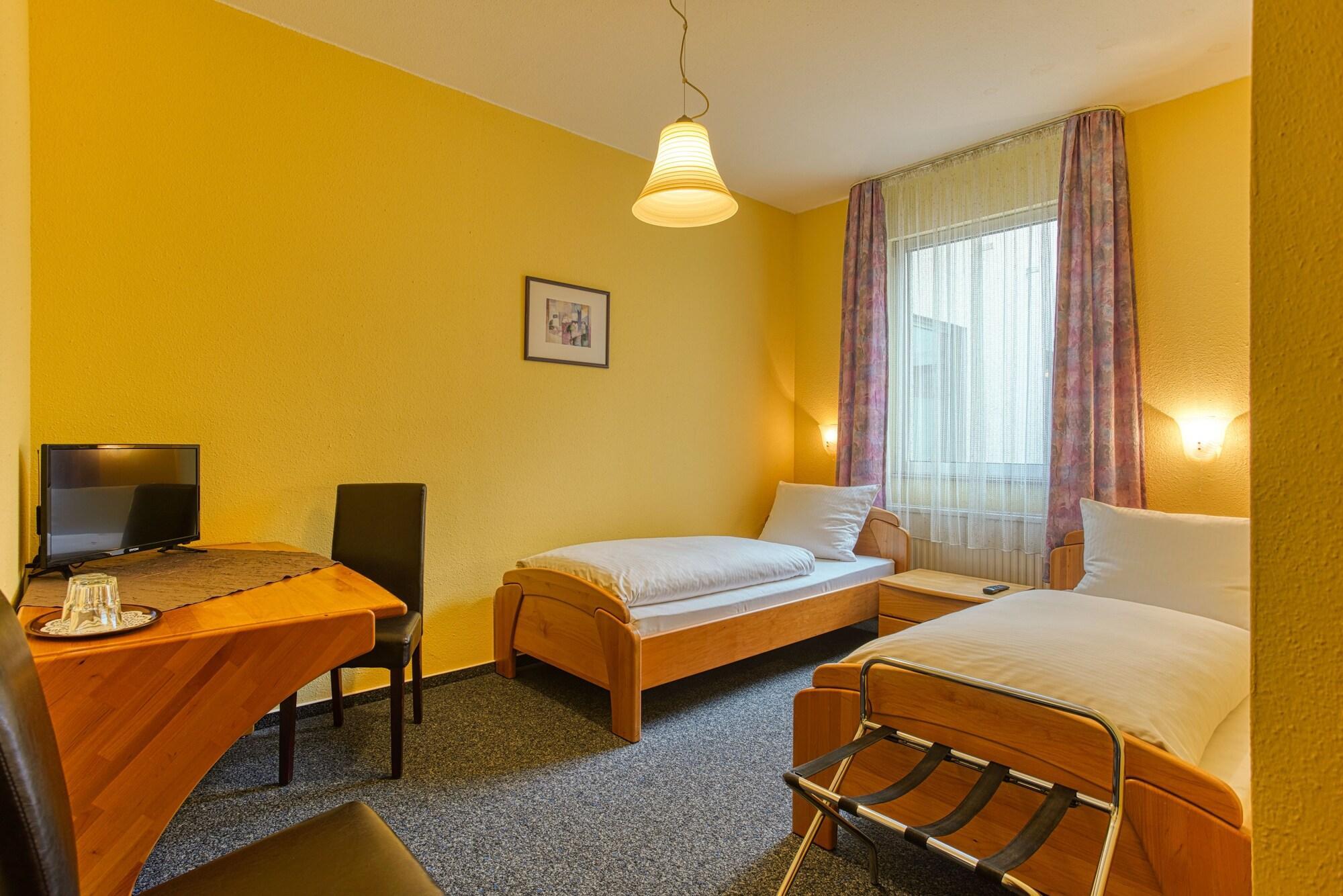 Hotel Carlton Dortmund Dış mekan fotoğraf