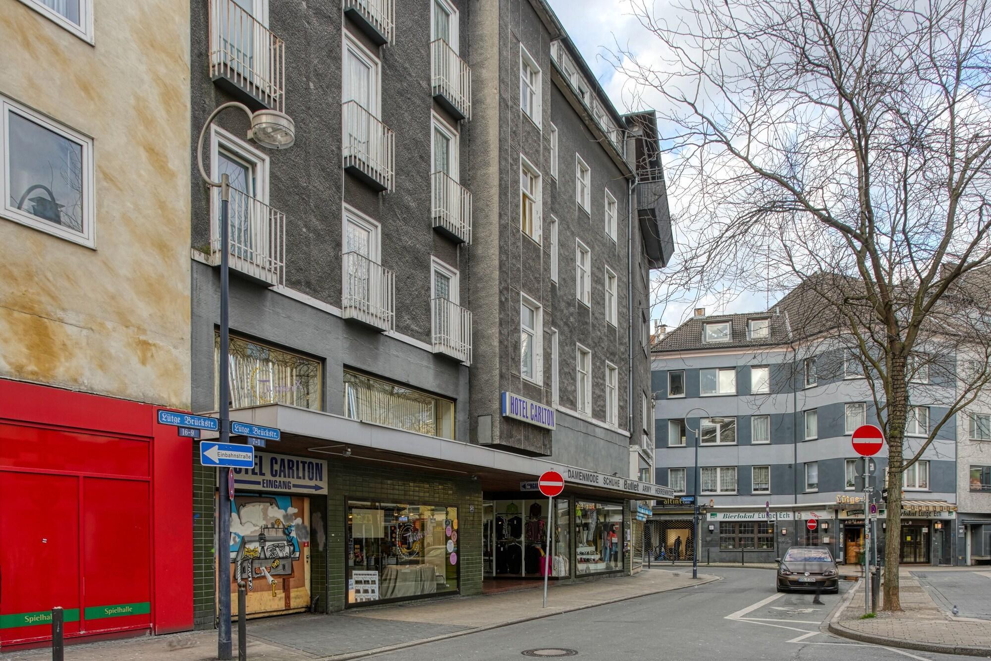 Hotel Carlton Dortmund Dış mekan fotoğraf