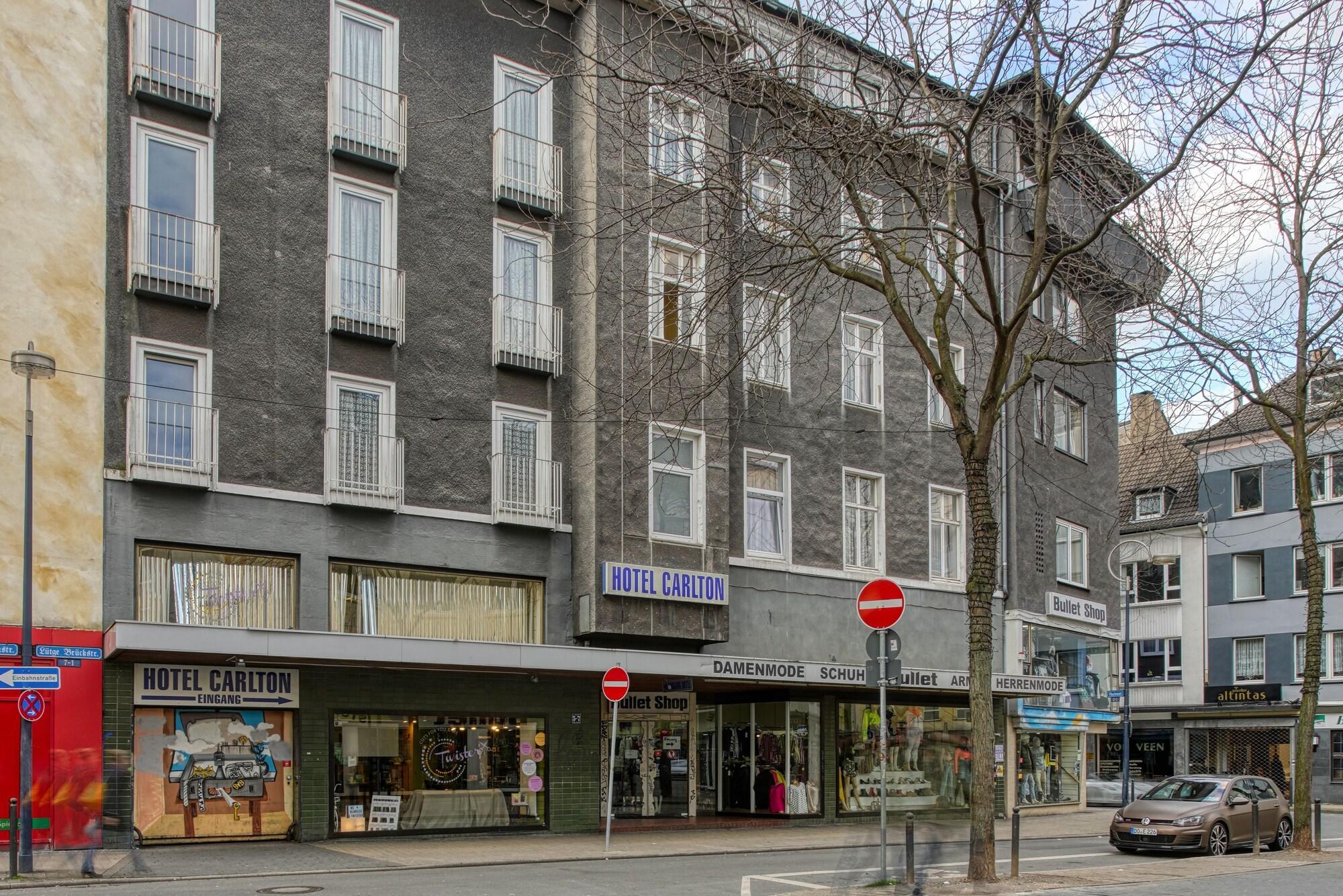Hotel Carlton Dortmund Dış mekan fotoğraf