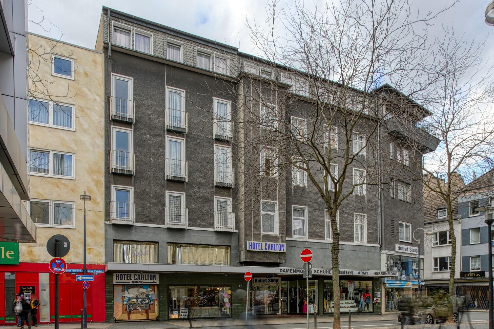 Hotel Carlton Dortmund Dış mekan fotoğraf