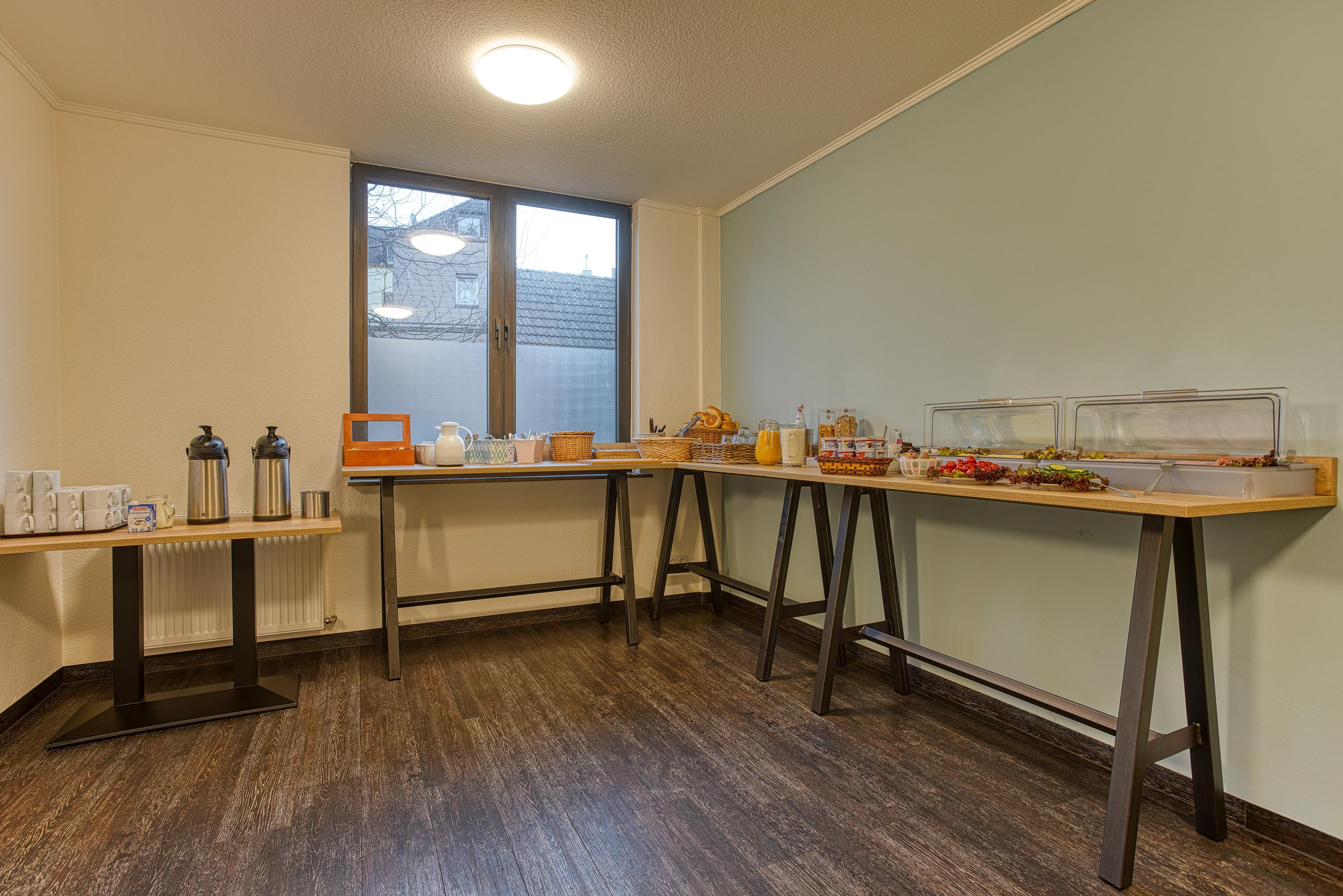 Hotel Carlton Dortmund Dış mekan fotoğraf