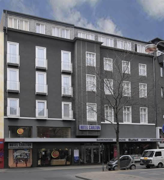 Hotel Carlton Dortmund Dış mekan fotoğraf